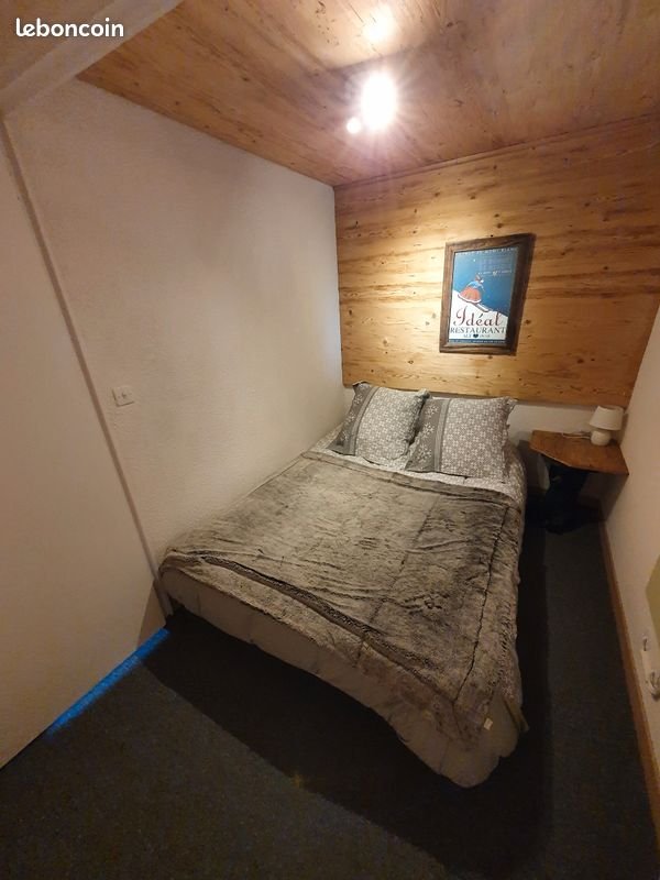 Appartement à louer, 24m², Demi-Quartier