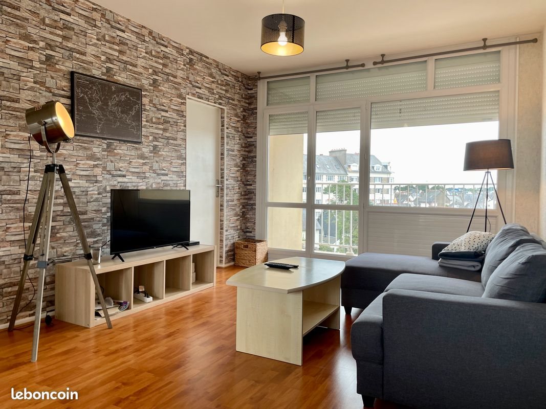 Appartement à louer, 67m², Saint-Brieuc