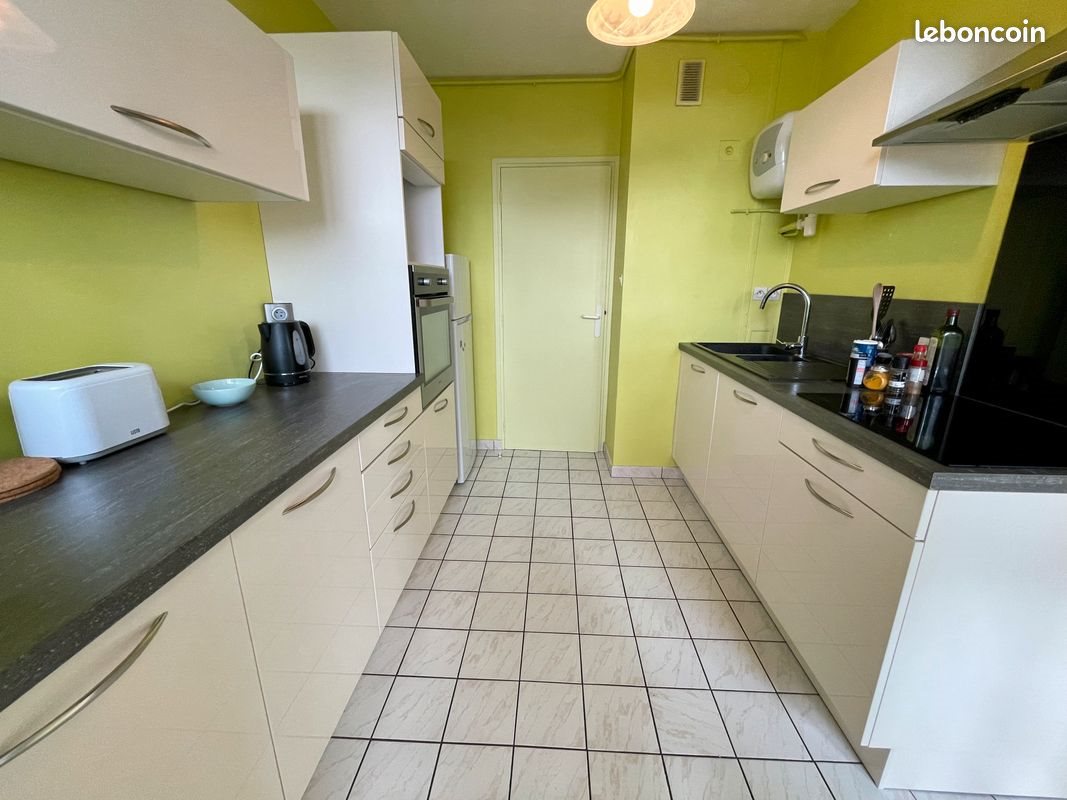 Appartement à louer, 67m², Saint-Brieuc