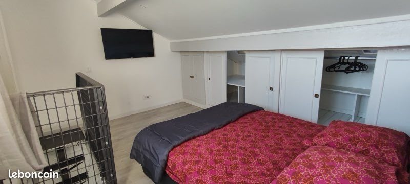 Maison à louer, 40m², Plan-de-Cuques