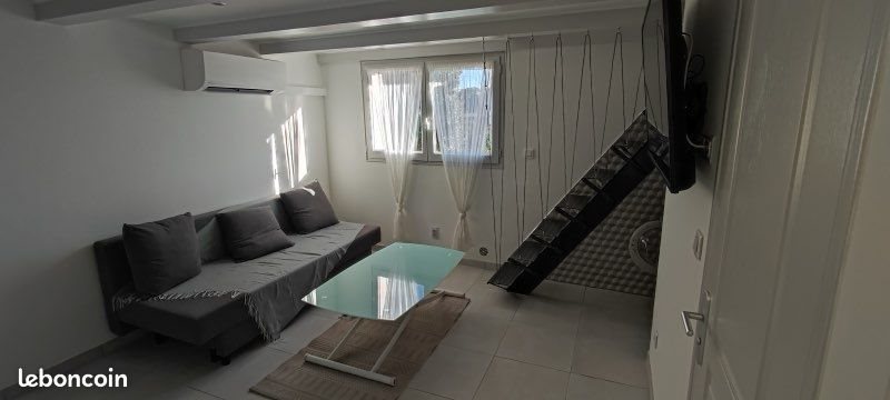 Maison à louer, 40m², Plan-de-Cuques