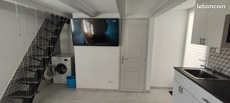 Maison à louer, 40m², Plan-de-Cuques