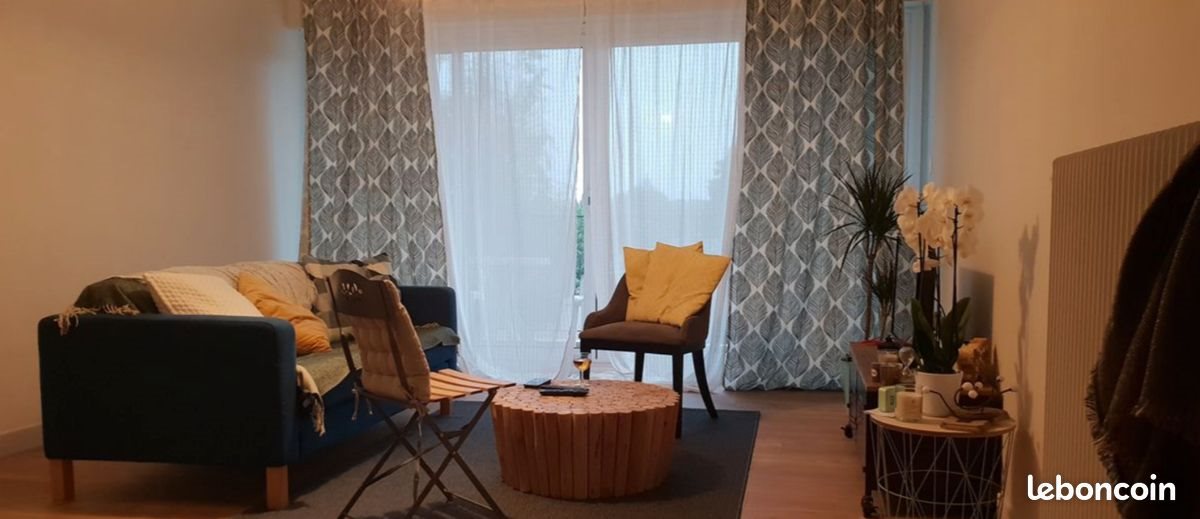 Appartement à louer, 30m², Vierzon