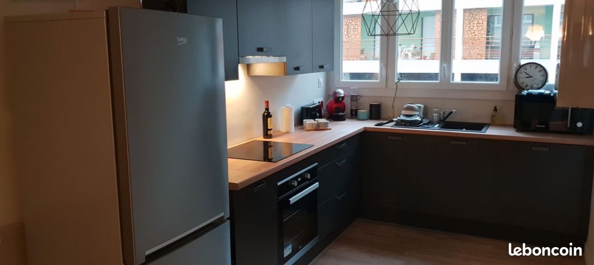 Appartement à louer, 30m², Vierzon
