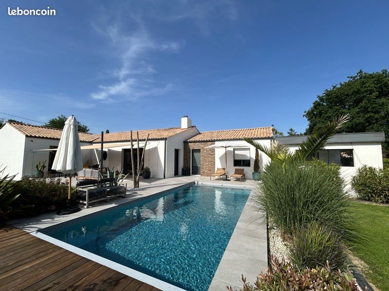 Maison à vendre, 175m², Froidfond