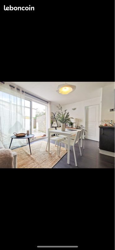 Maison à louer, 30m², La Rochelle