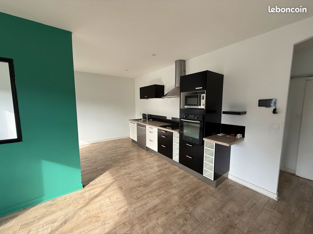 Appartement à louer, 75m², Beaupréau