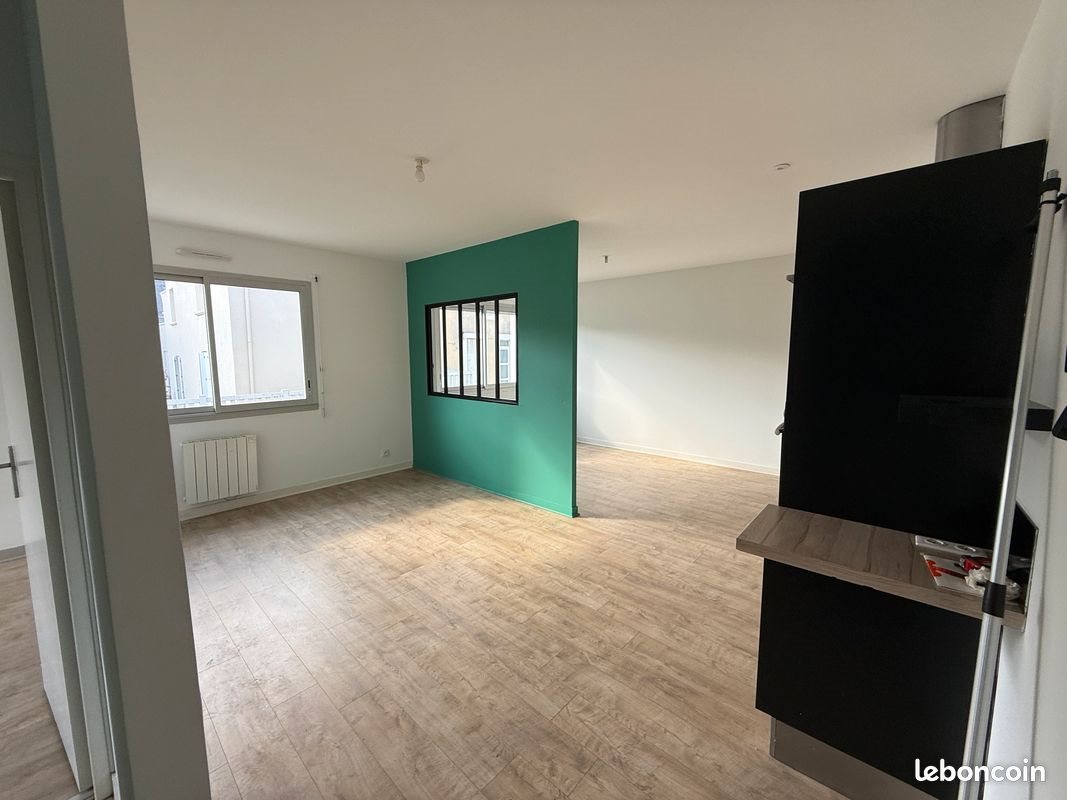 Appartement à louer, 75m², Beaupréau