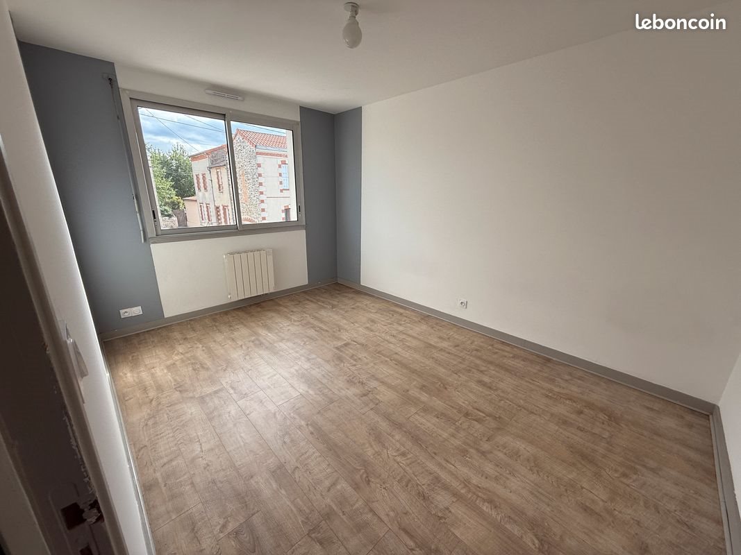 Appartement à louer, 75m², Beaupréau