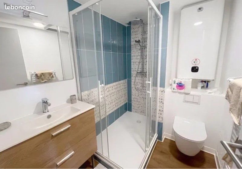 Appartement à louer, 40m², Cenon