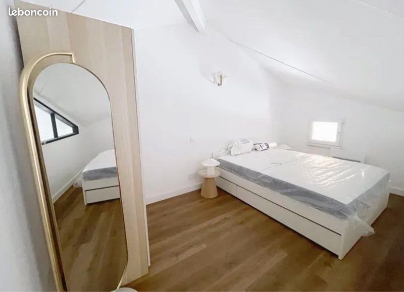 Appartement à louer, 40m², Cenon