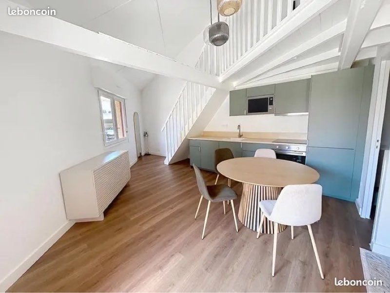 Appartement à louer, 40m², Cenon