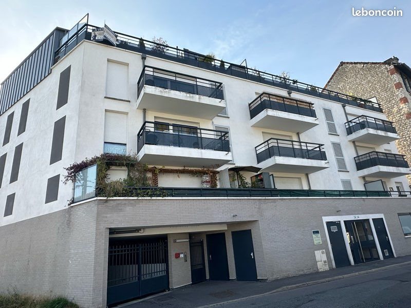 Appartement à vendre, 88m², Conflans-Sainte-Honorine