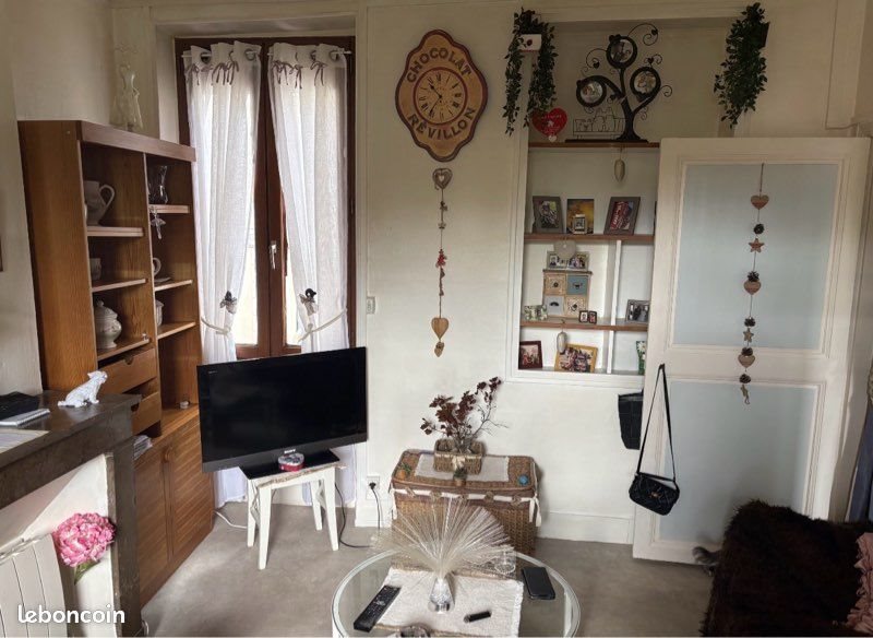 Appartement à louer, 32m², Limay