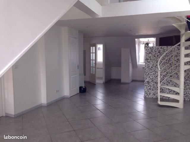 Appartement à louer, 71m², Rouen