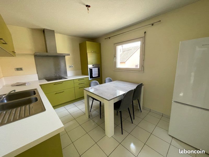 Appartement à louer, 70m², Guebwiller