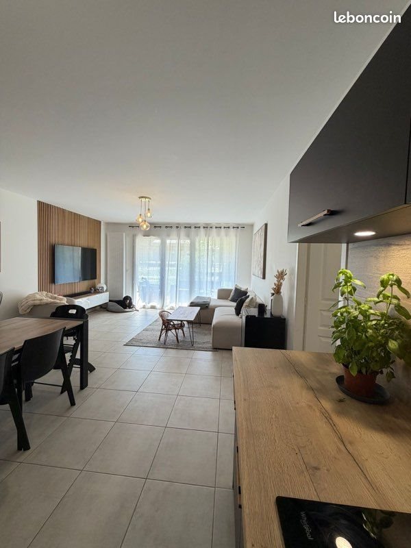Appartement à vendre, 70m², Saint-Baldoph