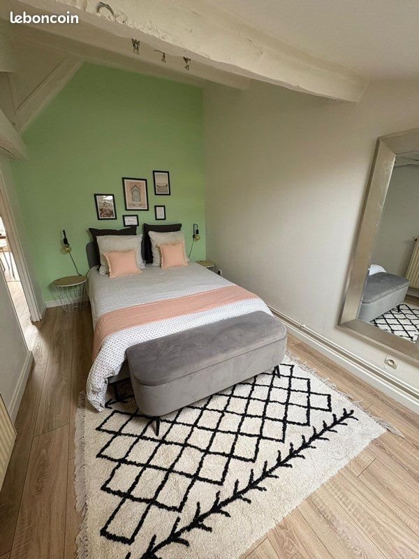 Appartement à louer, 37m², Voiron
