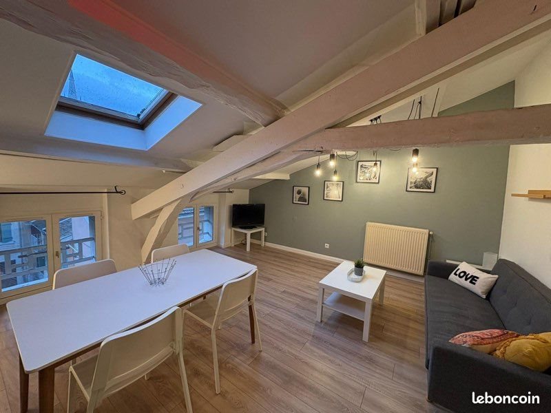 Appartement à louer, 37m², Voiron