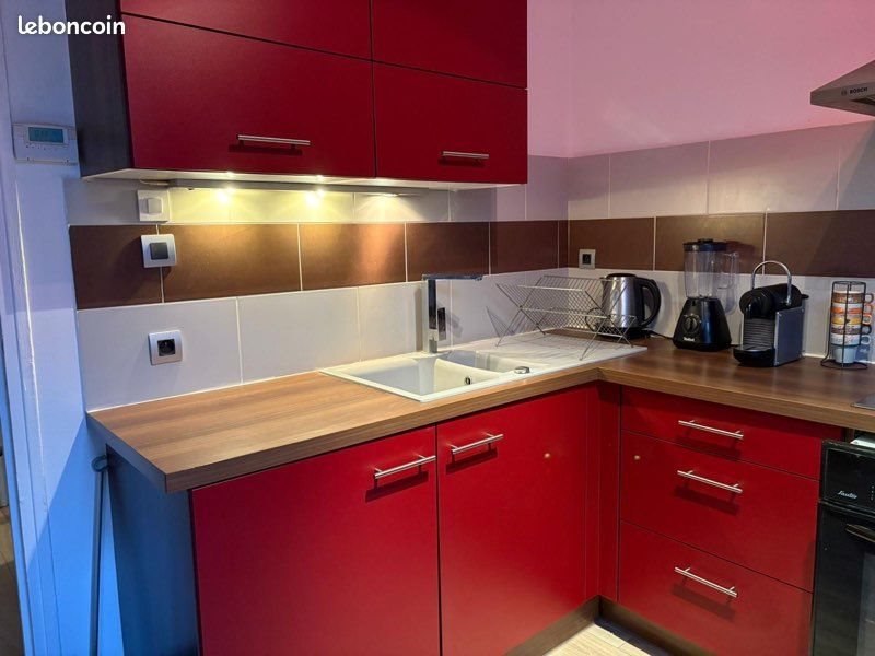 Appartement à louer, 37m², Voiron
