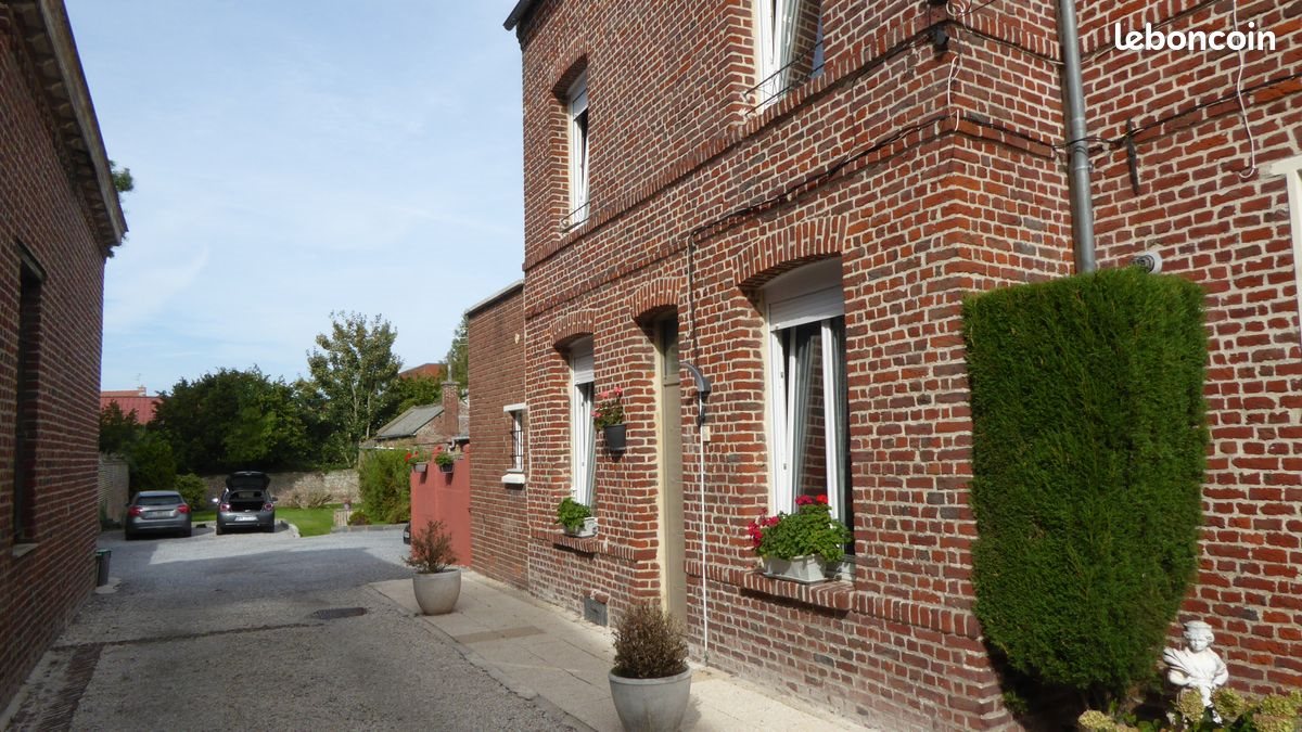 Maison à louer, 75m², Aniche