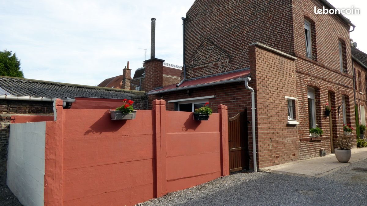 Maison à louer, 75m², Aniche