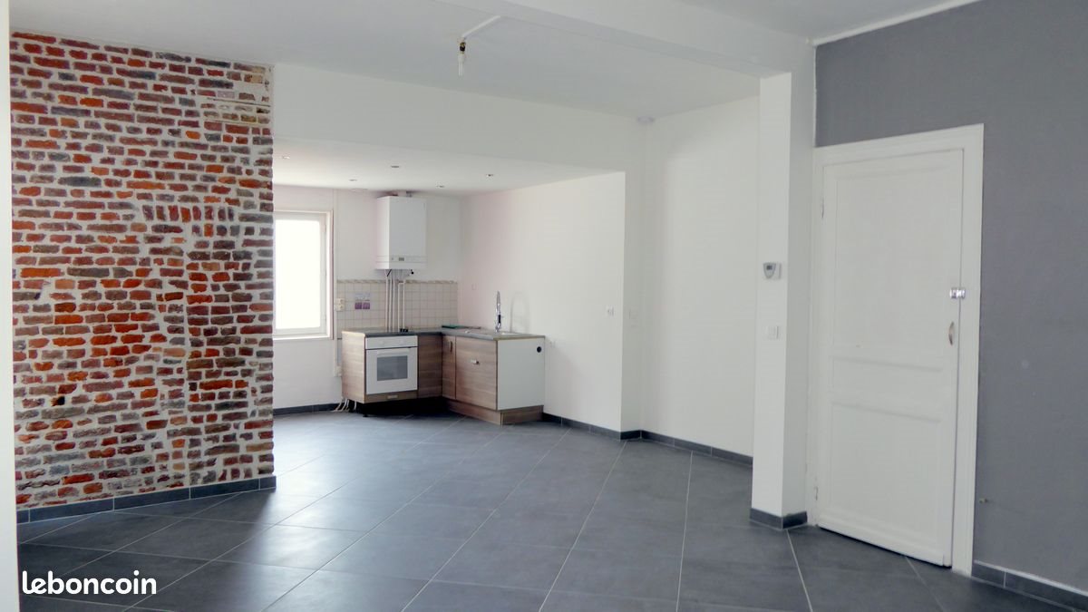 Maison à louer, 75m², Aniche