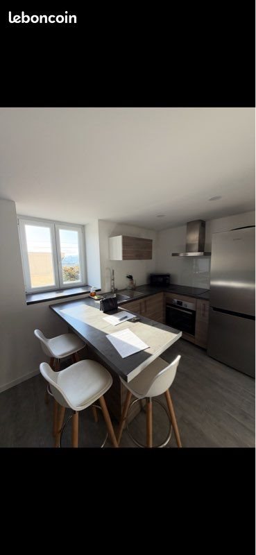 Appartement à louer, 36m², Voiron