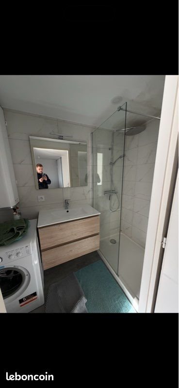 Appartement à louer, 36m², Voiron