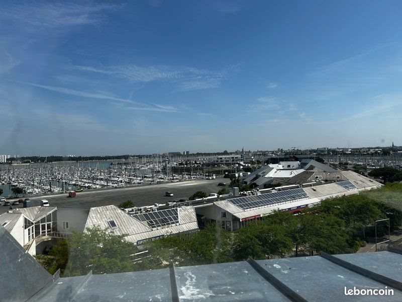 Appartement à louer, 28m², La Rochelle
