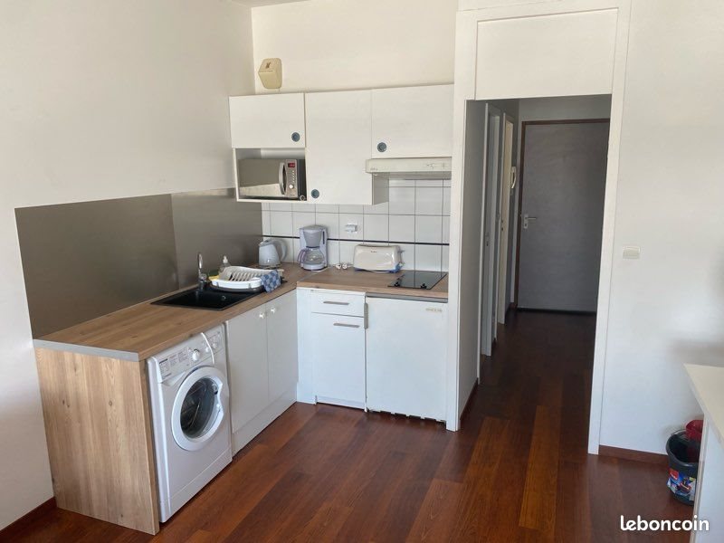 Appartement à louer, 28m², La Rochelle