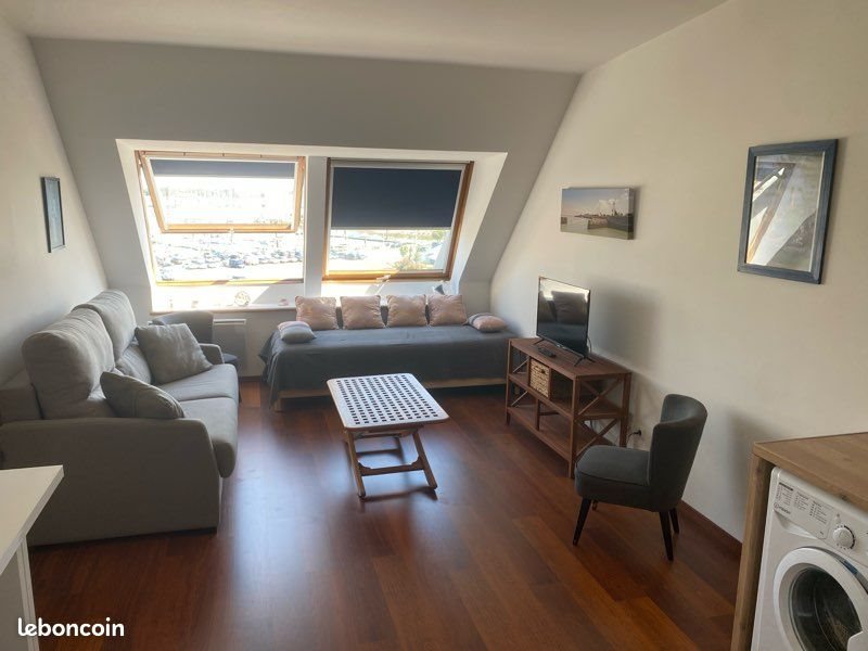 Appartement à louer, 28m², La Rochelle