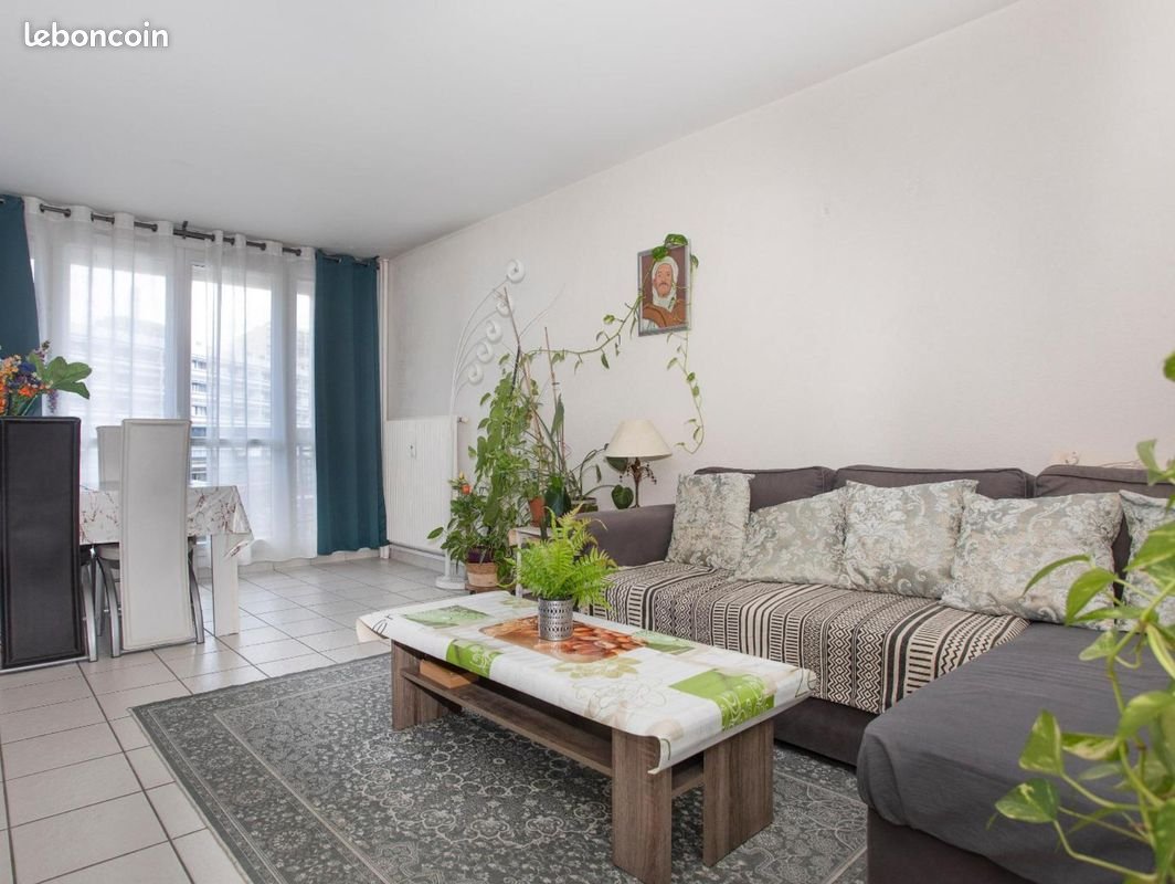 Appartement à louer, 56m², Pantin