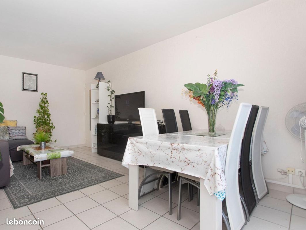 Appartement à louer, 56m², Pantin