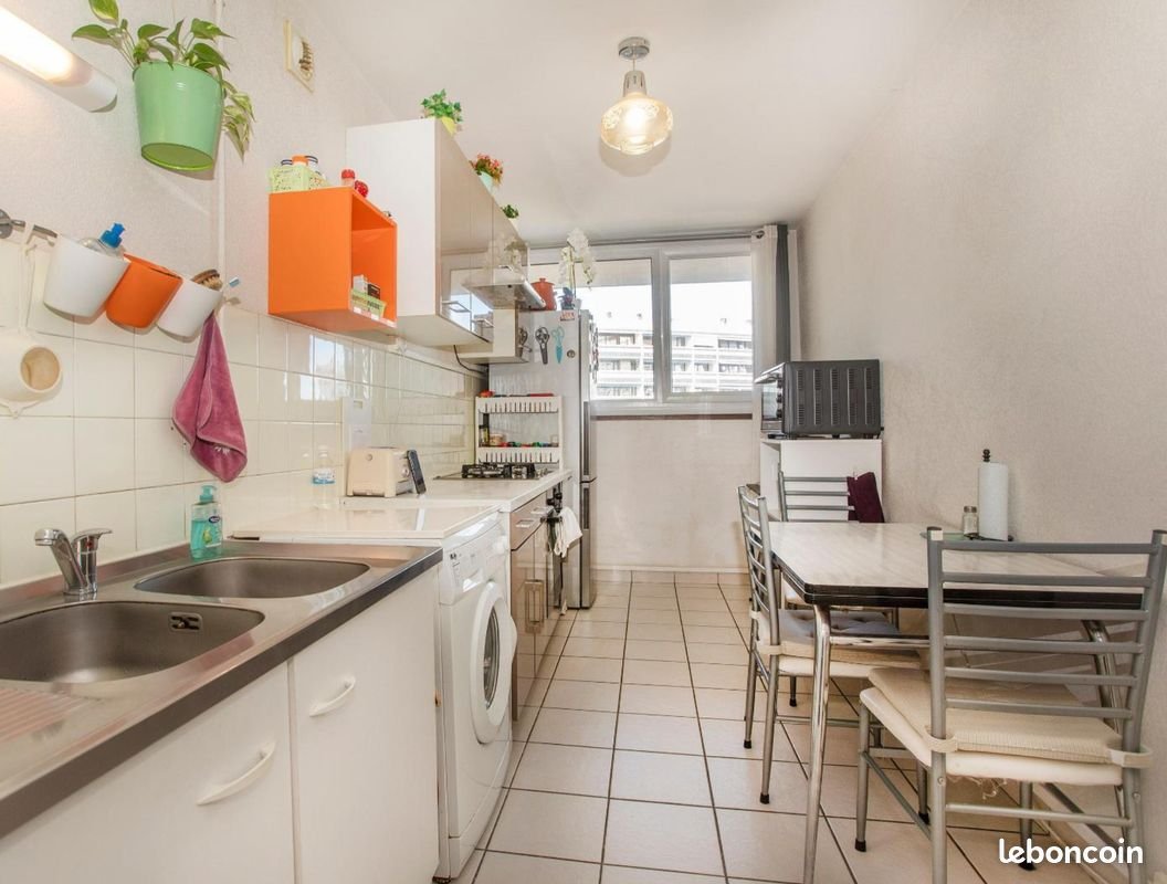 Appartement à louer, 56m², Pantin