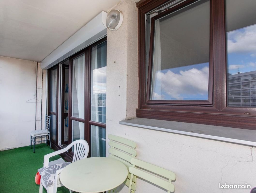 Appartement à louer, 56m², Pantin