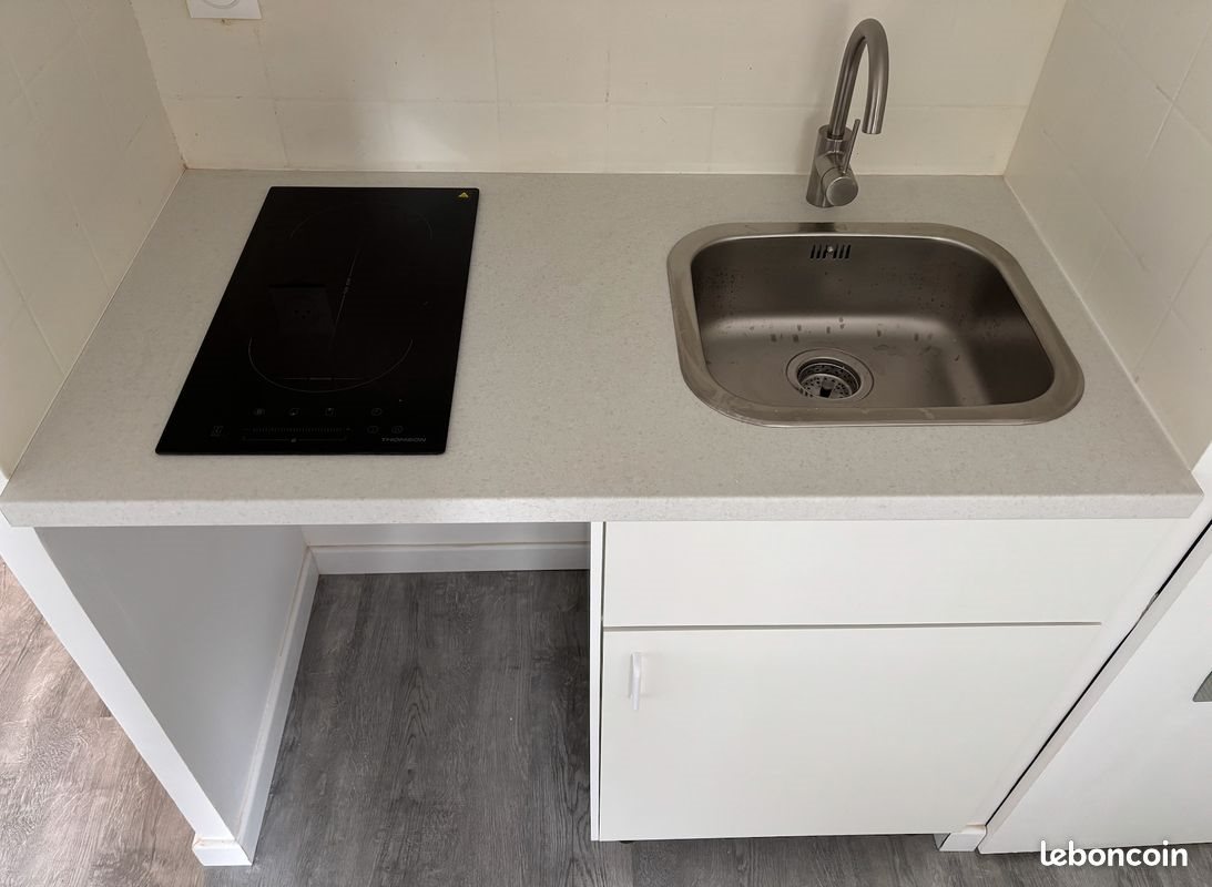 Appartement à louer, 16m², Tours