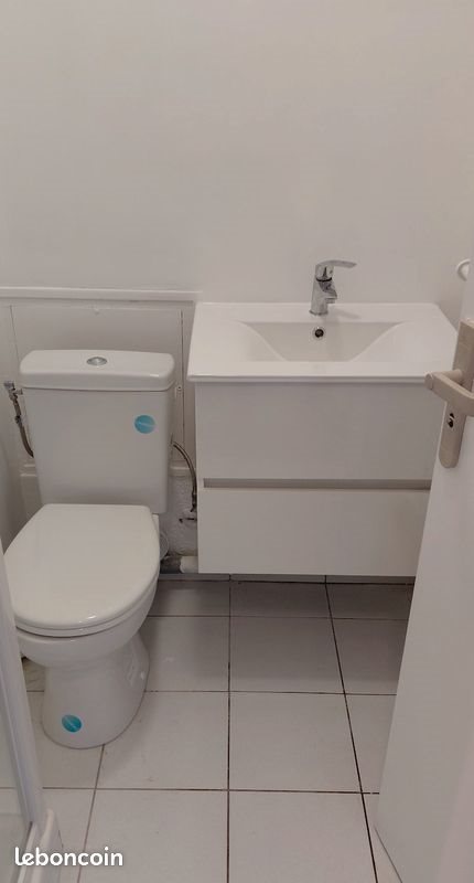 Appartement à louer, 16m², Tours