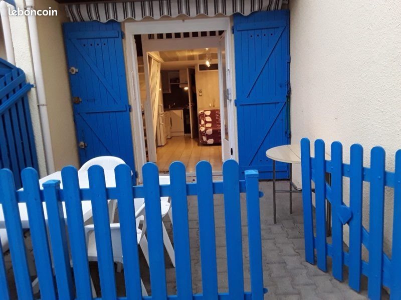 Maison à vendre, 25m², Le Barcarès