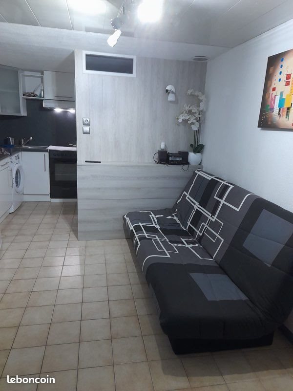 Maison à vendre, 25m², Le Barcarès