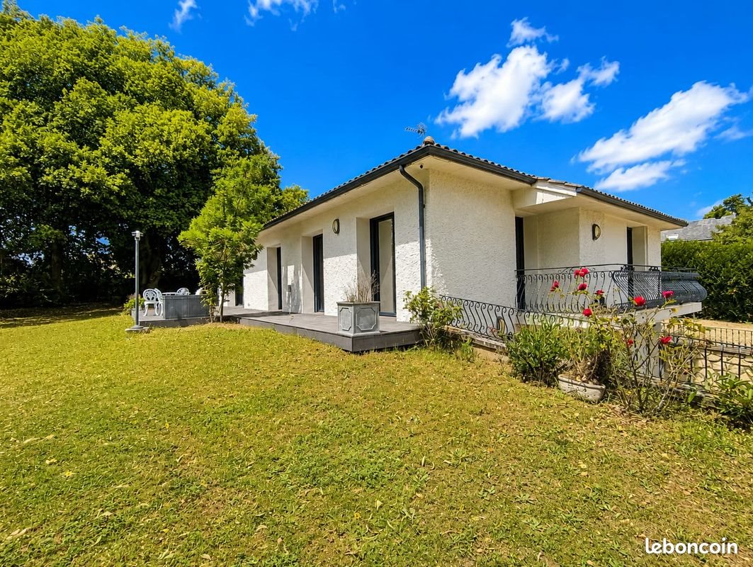Maison à vendre, 180m², Chasseneuil-du-Poitou