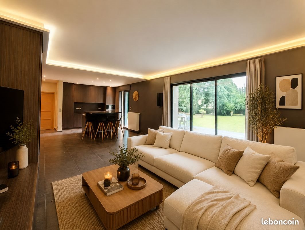 Maison à vendre, 180m², Chasseneuil-du-Poitou