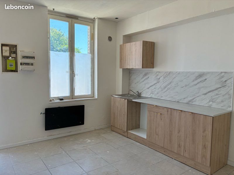 Maison à louer, 55m², Denain