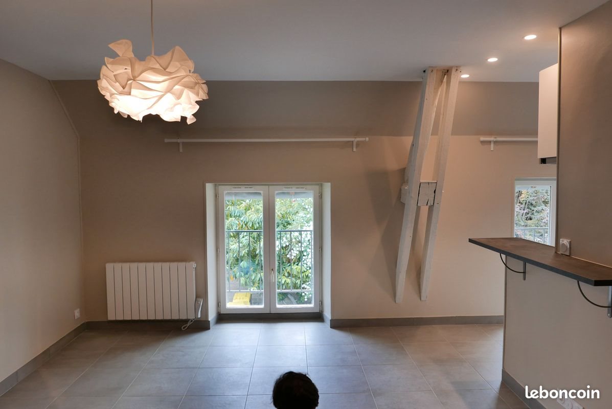 Appartement à louer, 72m², Toury