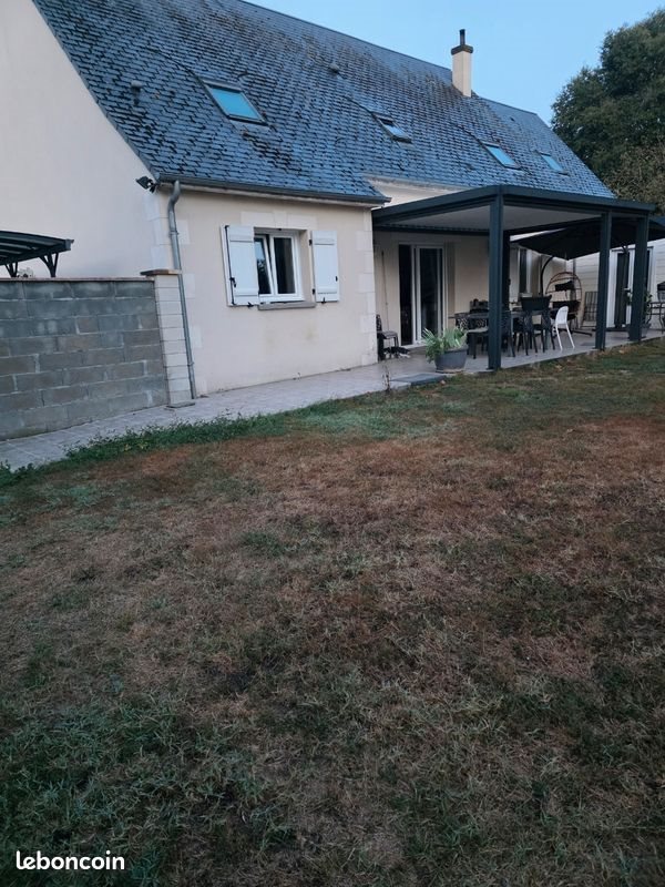 Maison à vendre, 230m², Château-la-Vallière