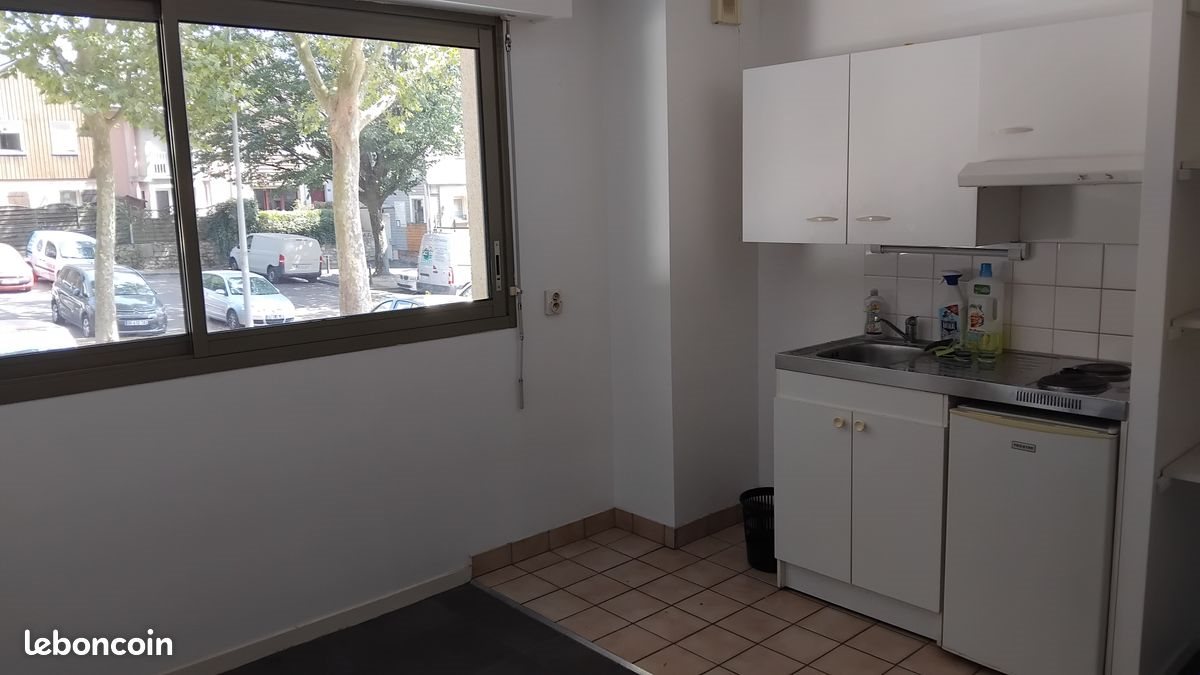 Appartement à louer, 34m², Rouen