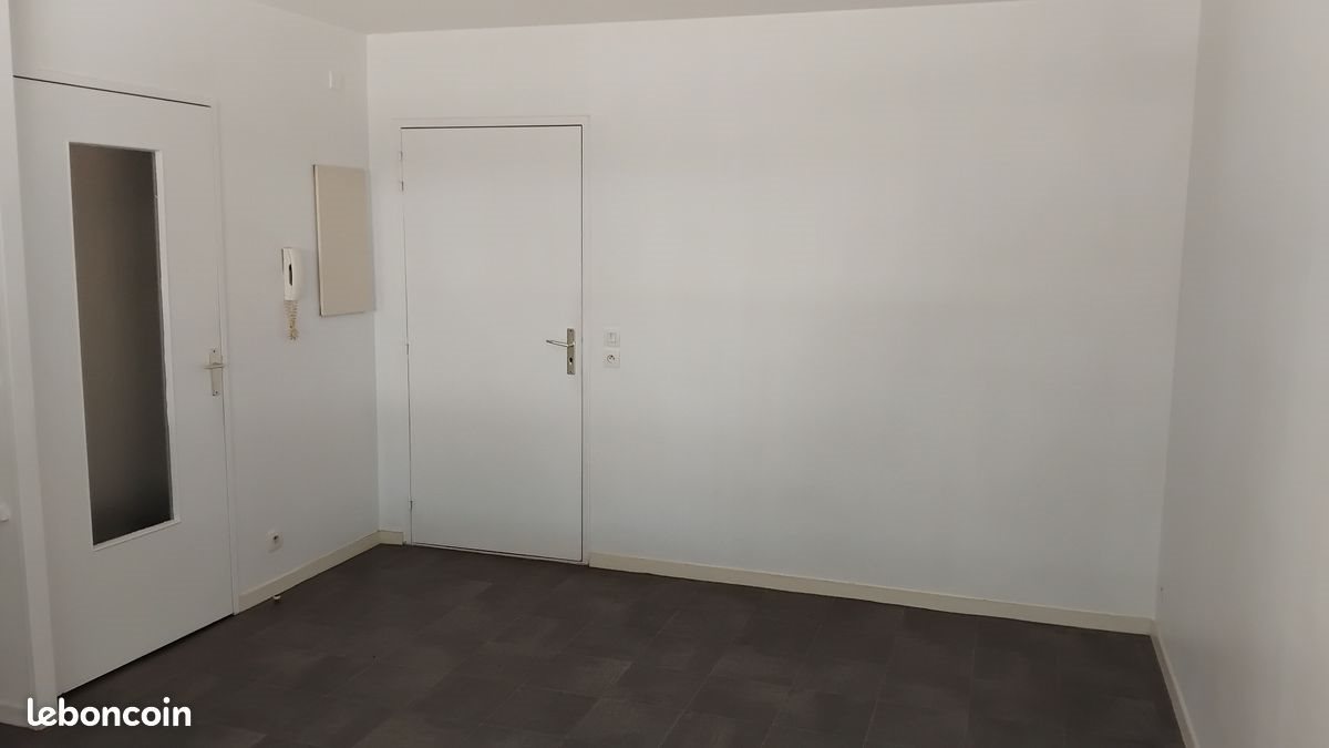 Appartement à louer, 34m², Rouen