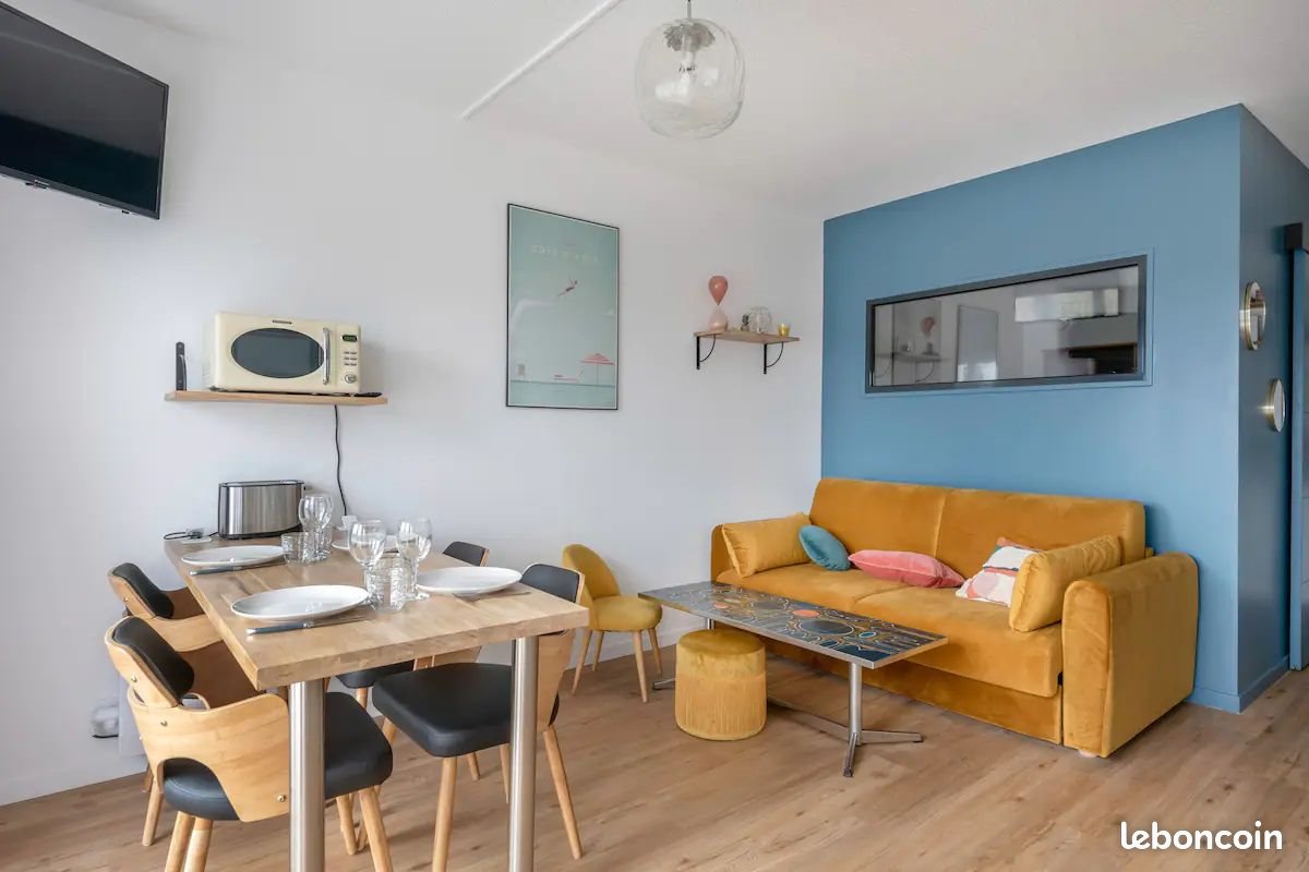 Appartement à louer, 32m², Arzon