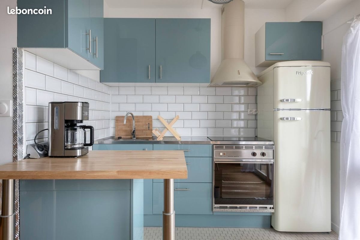 Appartement à louer, 32m², Arzon