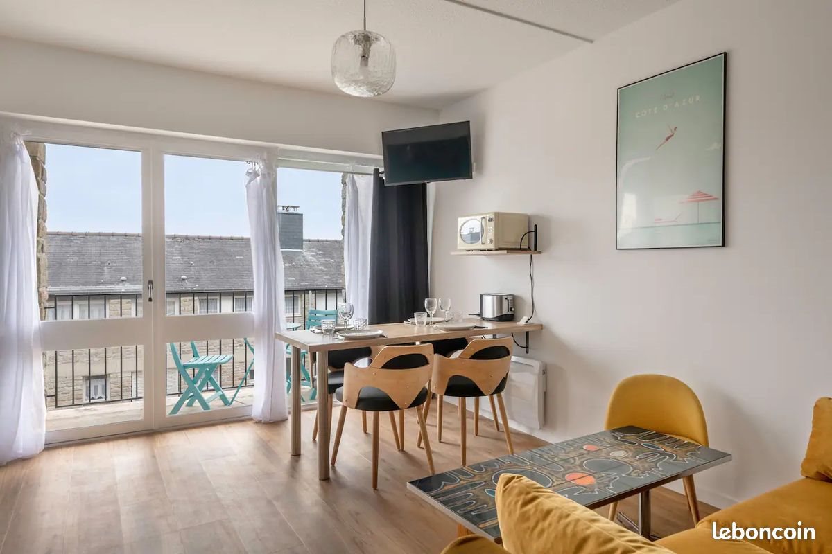 Appartement à louer, 32m², Arzon